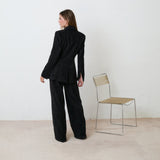 MIM Chaqueta BLAZER ELY NEGRO