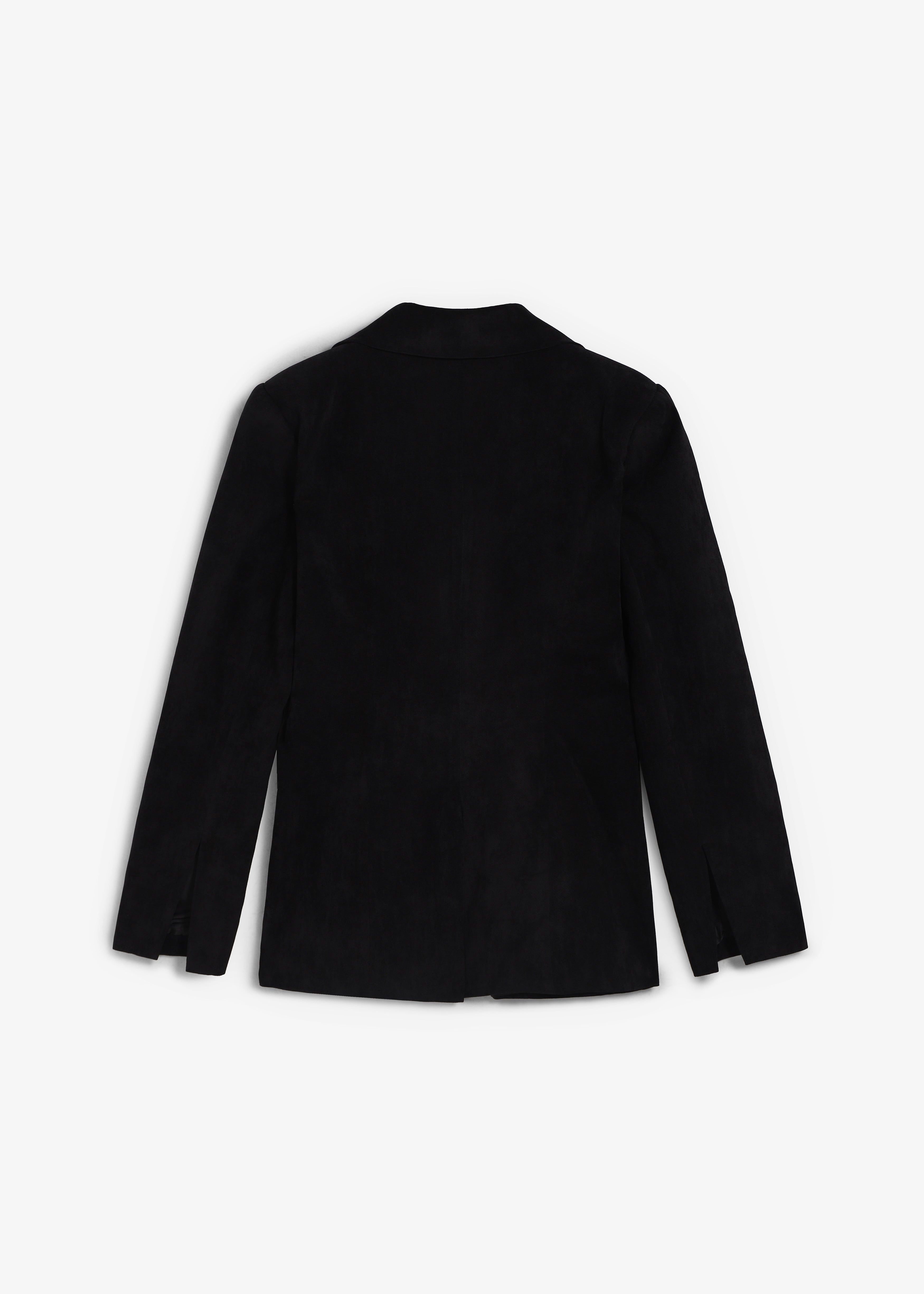 MIM Chaqueta BLAZER ELY NEGRO