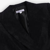 MIM Chaqueta BLAZER ELY NEGRO