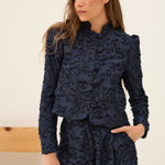 MIM Chaqueta CHAQUETA BLADE AZUL MARINO