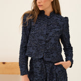 MIM Chaqueta CHAQUETA BLADE AZUL MARINO