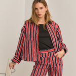 MIM Chaqueta CHAQUETA BOND AZUL MARINO