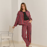 MIM Chaqueta CHAQUETA BOND AZUL MARINO