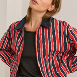 MIM Chaqueta CHAQUETA BOND AZUL MARINO