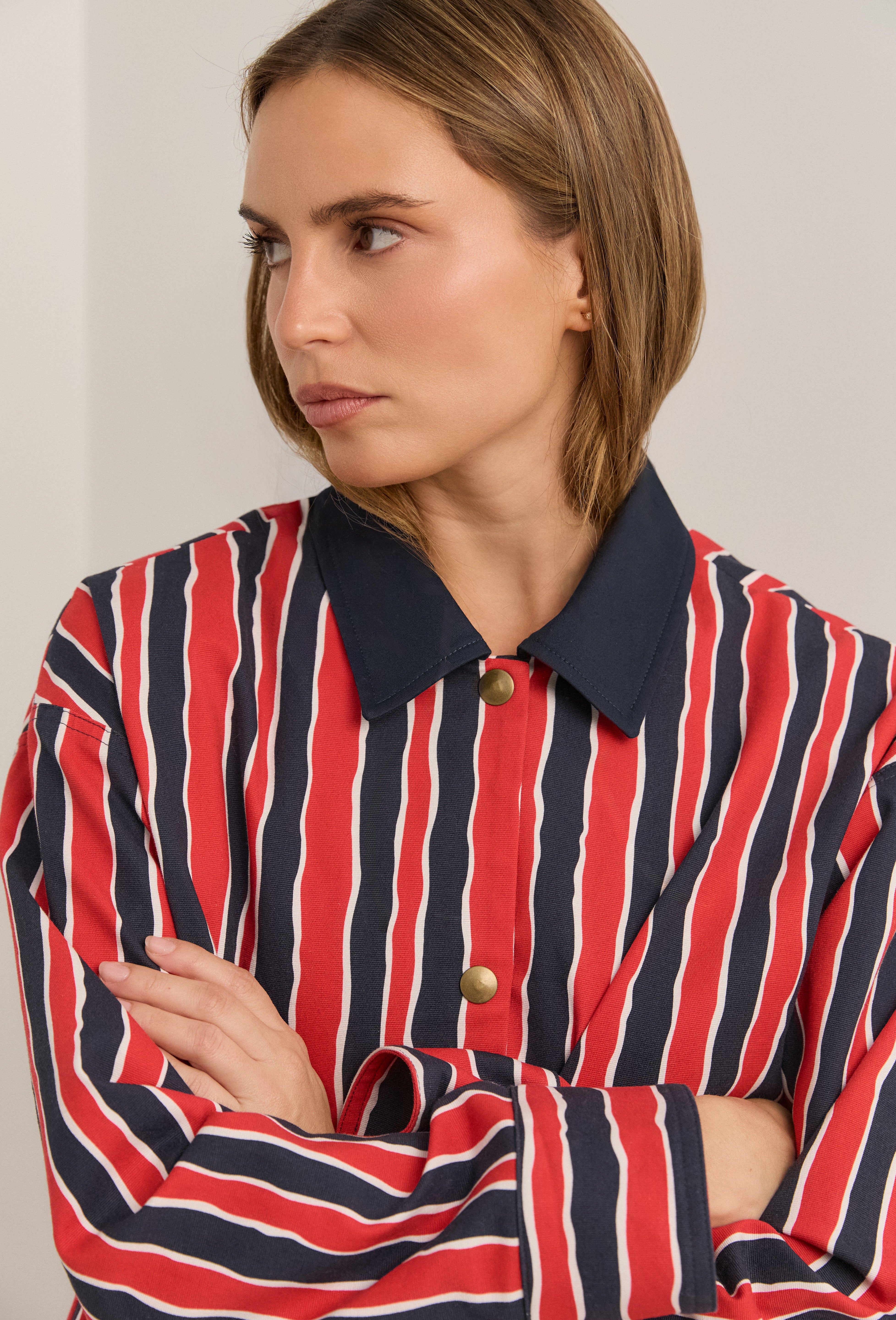 MIM Chaqueta CHAQUETA BOND AZUL MARINO