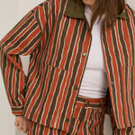 MIM Chaqueta CHAQUETA BOND TEJA