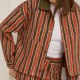 MIM Chaqueta CHAQUETA BOND TEJA