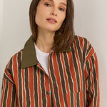 MIM Chaqueta CHAQUETA BOND TEJA