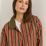 MIM Chaqueta CHAQUETA BOND TEJA