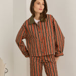 MIM Chaqueta CHAQUETA BOND TEJA