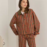 MIM Chaqueta CHAQUETA BOND TEJA