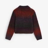 MIM Chaqueta CHAQUETA OLI BURDEOS