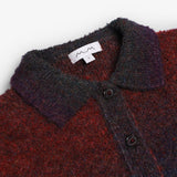 MIM Chaqueta CHAQUETA OLI BURDEOS