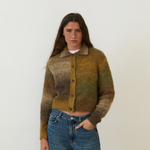 MIM Chaqueta CHAQUETA OLI KAKI