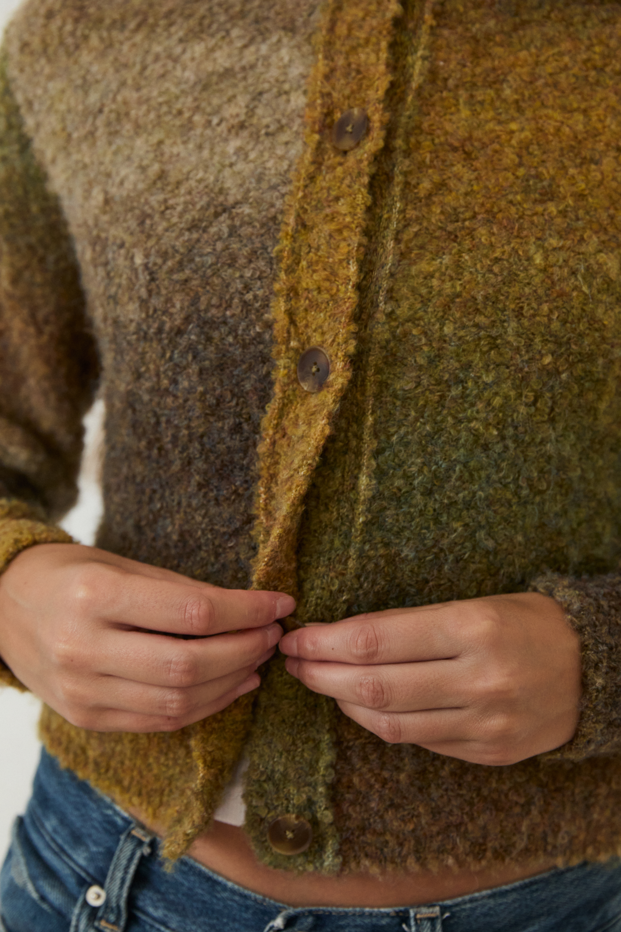 MIM Chaqueta CHAQUETA OLI KAKI