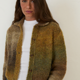 MIM Chaqueta CHAQUETA OLI KAKI