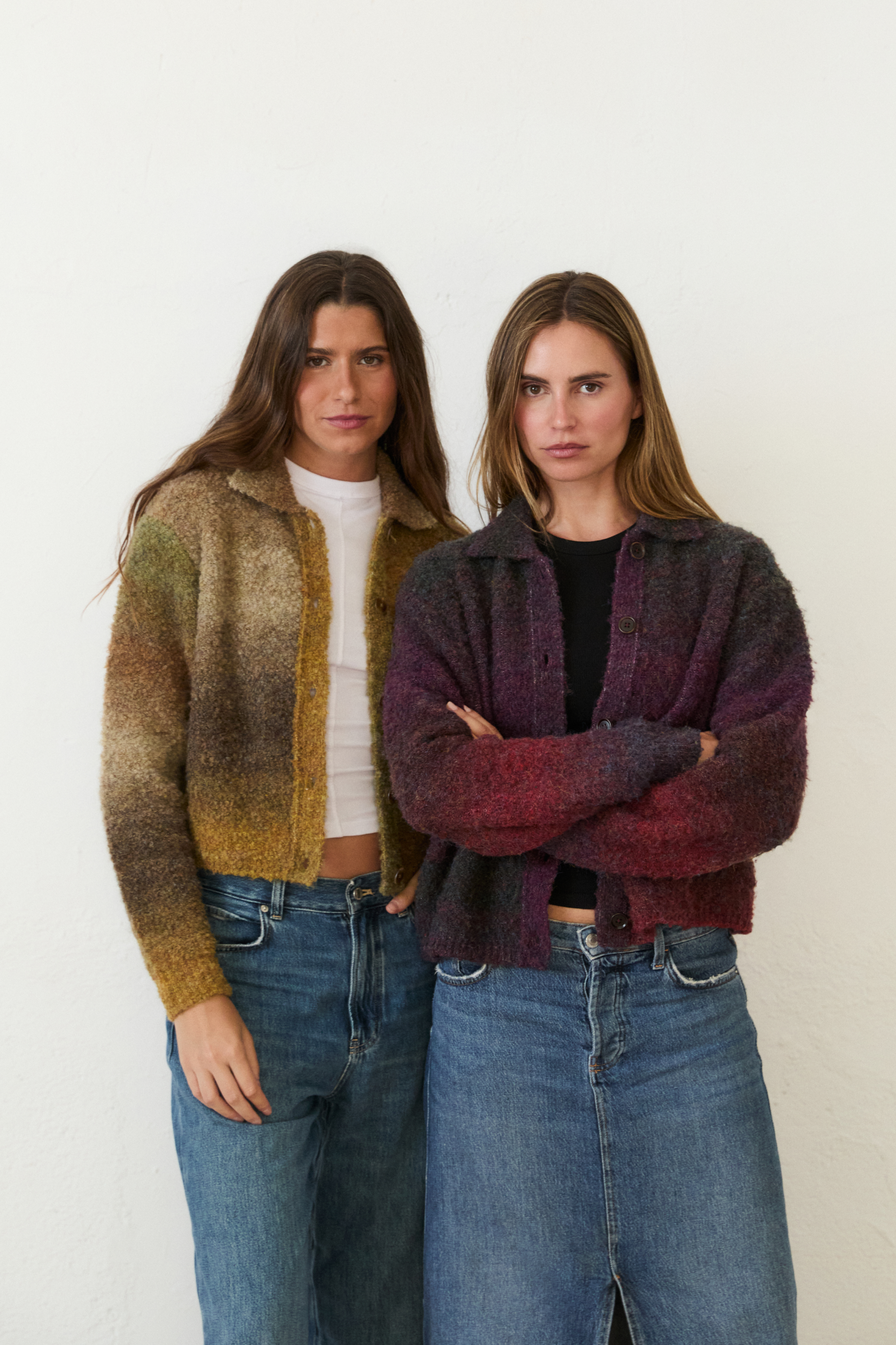 MIM Chaqueta CHAQUETA OLI KAKI