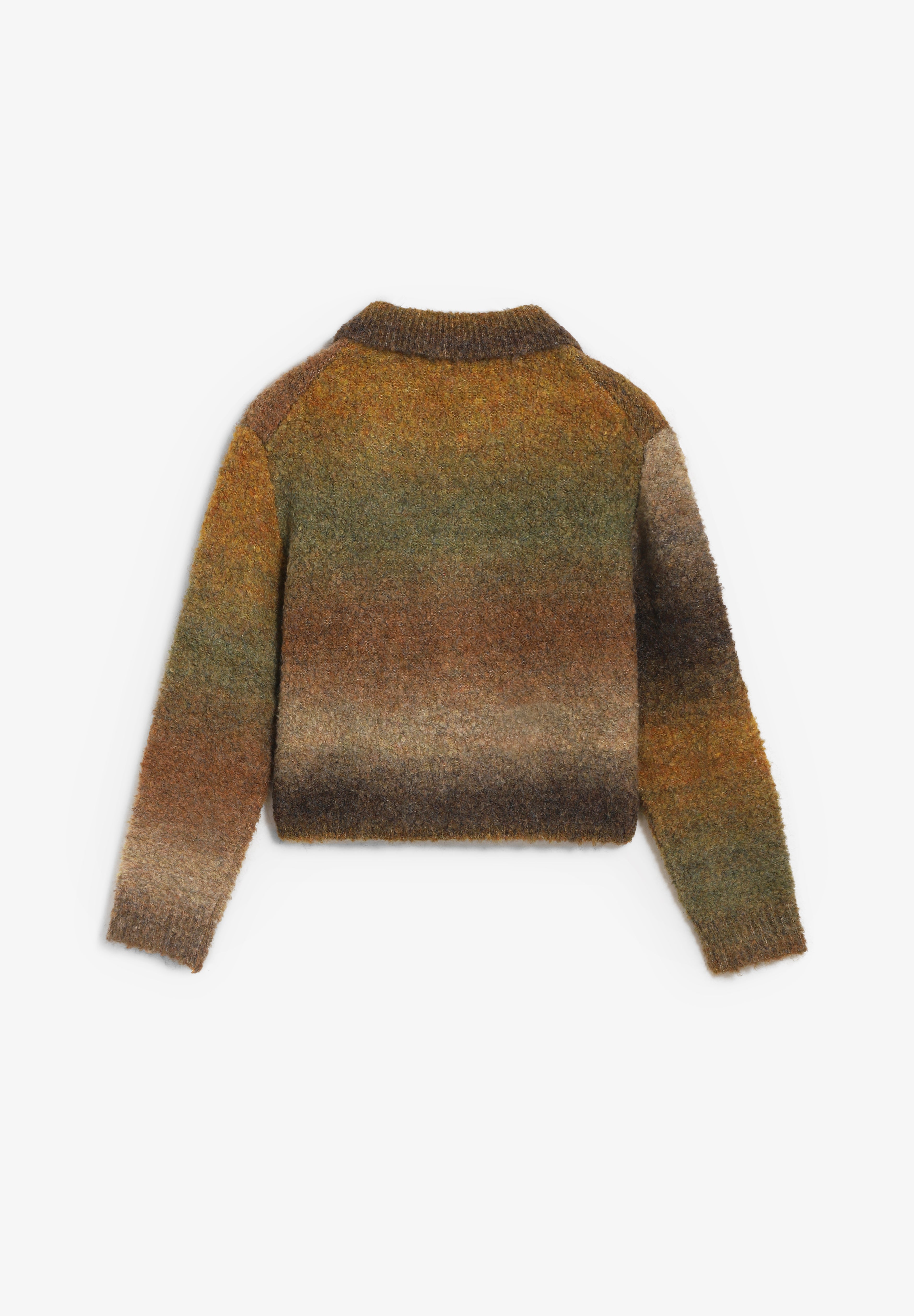 MIM Chaqueta CHAQUETA OLI KAKI