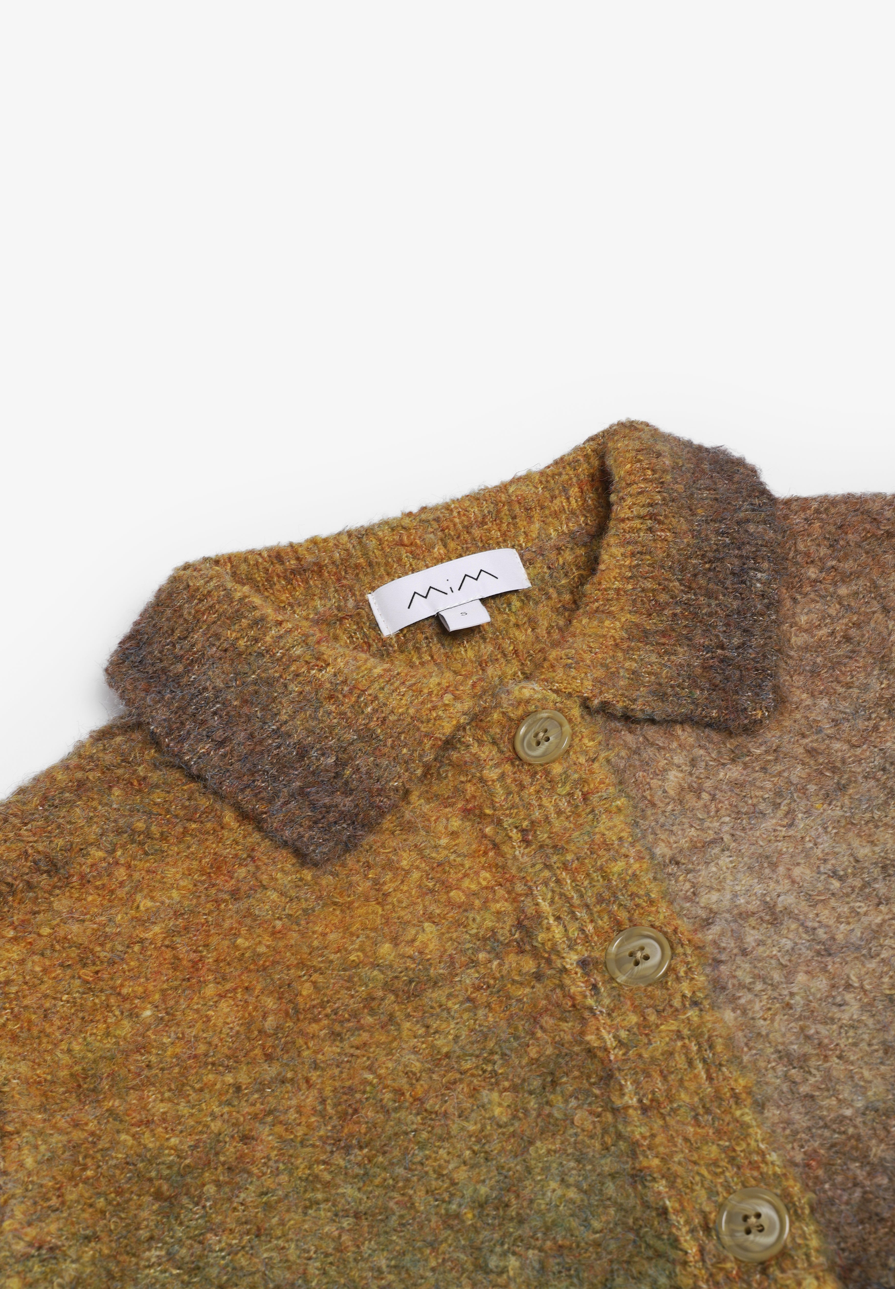 MIM Chaqueta CHAQUETA OLI KAKI