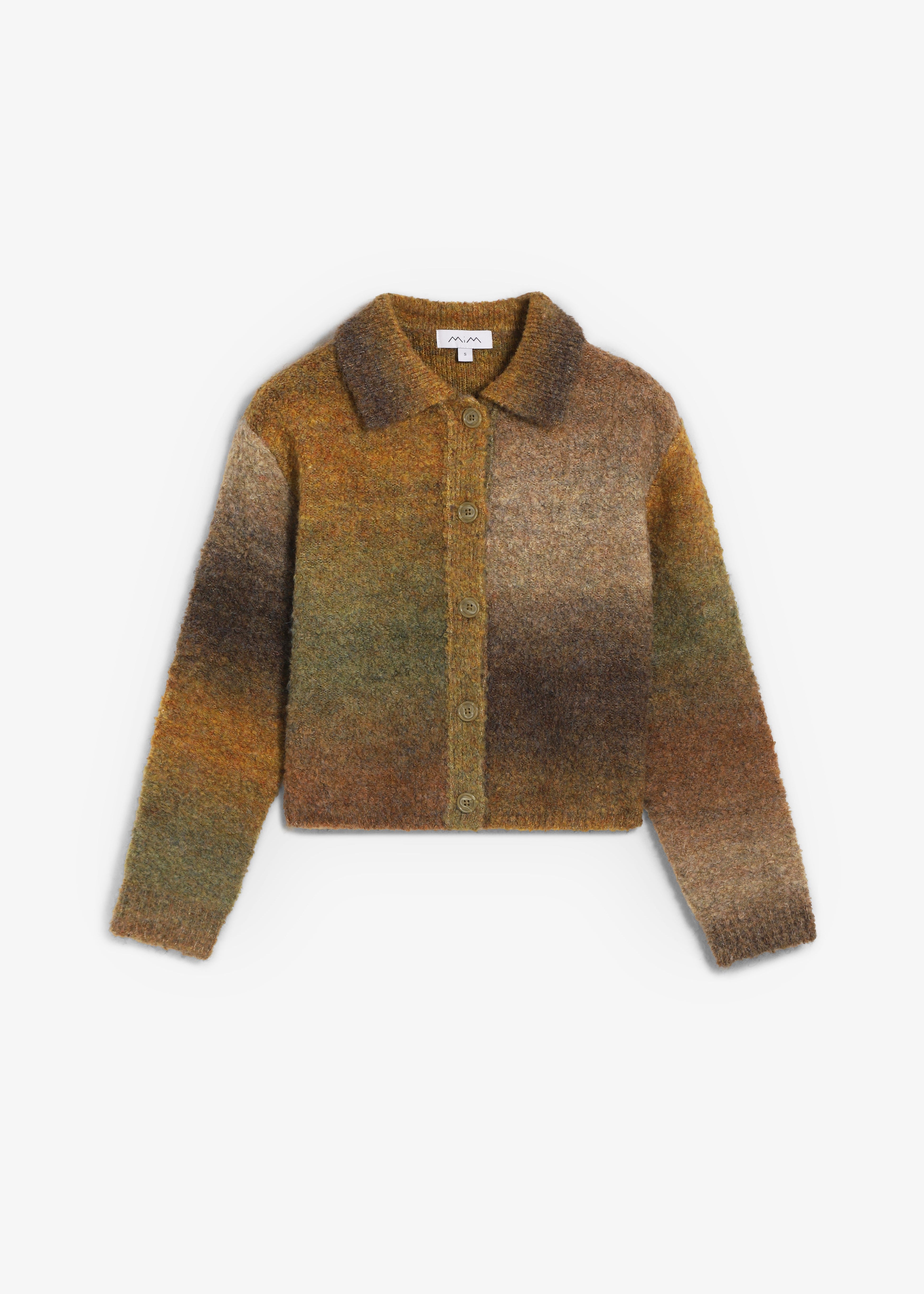 MIM Chaqueta CHAQUETA OLI KAKI