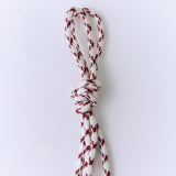 MIM Cordones UNICA CORDONES CROSSED BURDEOS