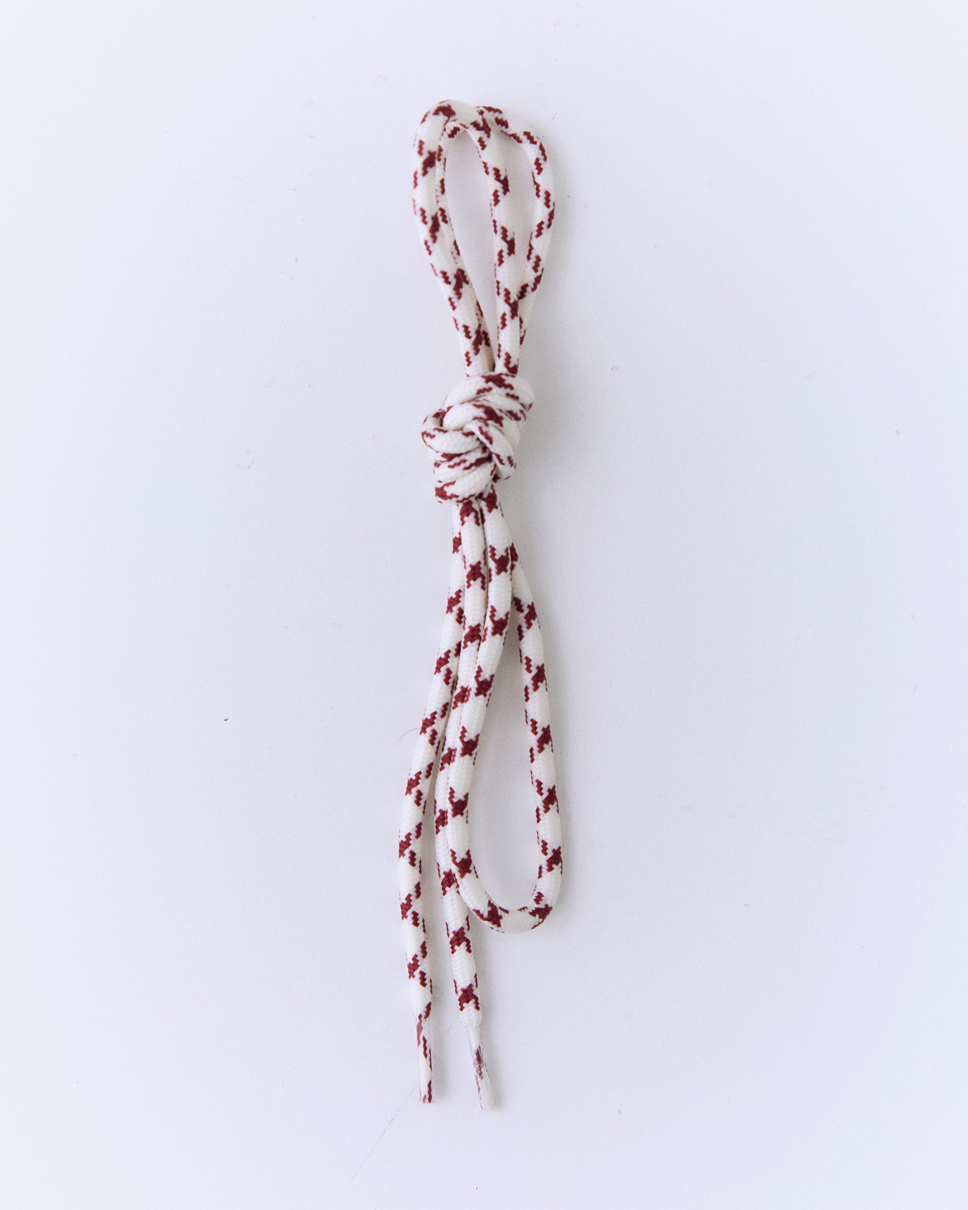MIM Cordones UNICA CORDONES CROSSED BURDEOS