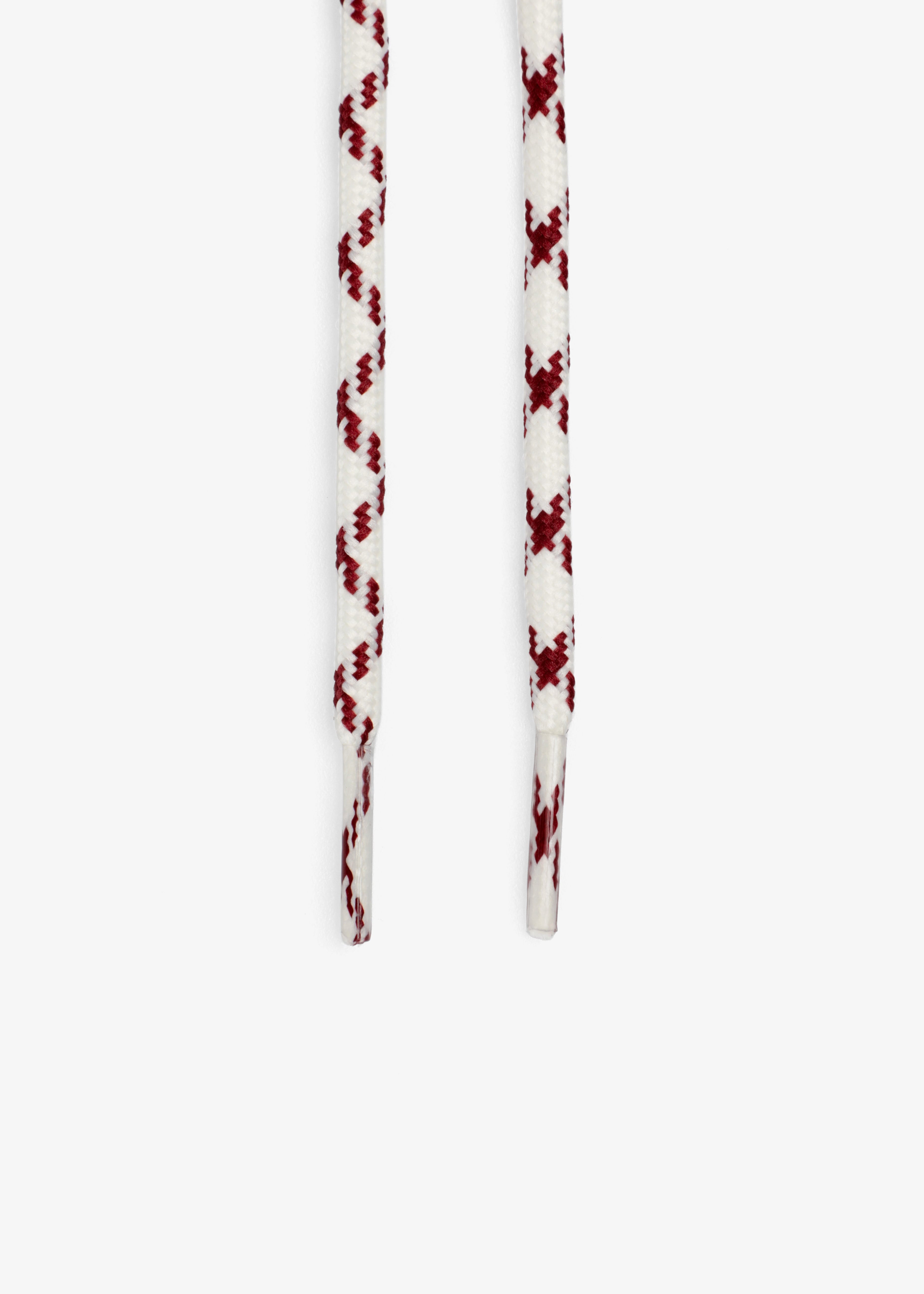 MIM Cordones UNICA CORDONES CROSSED BURDEOS