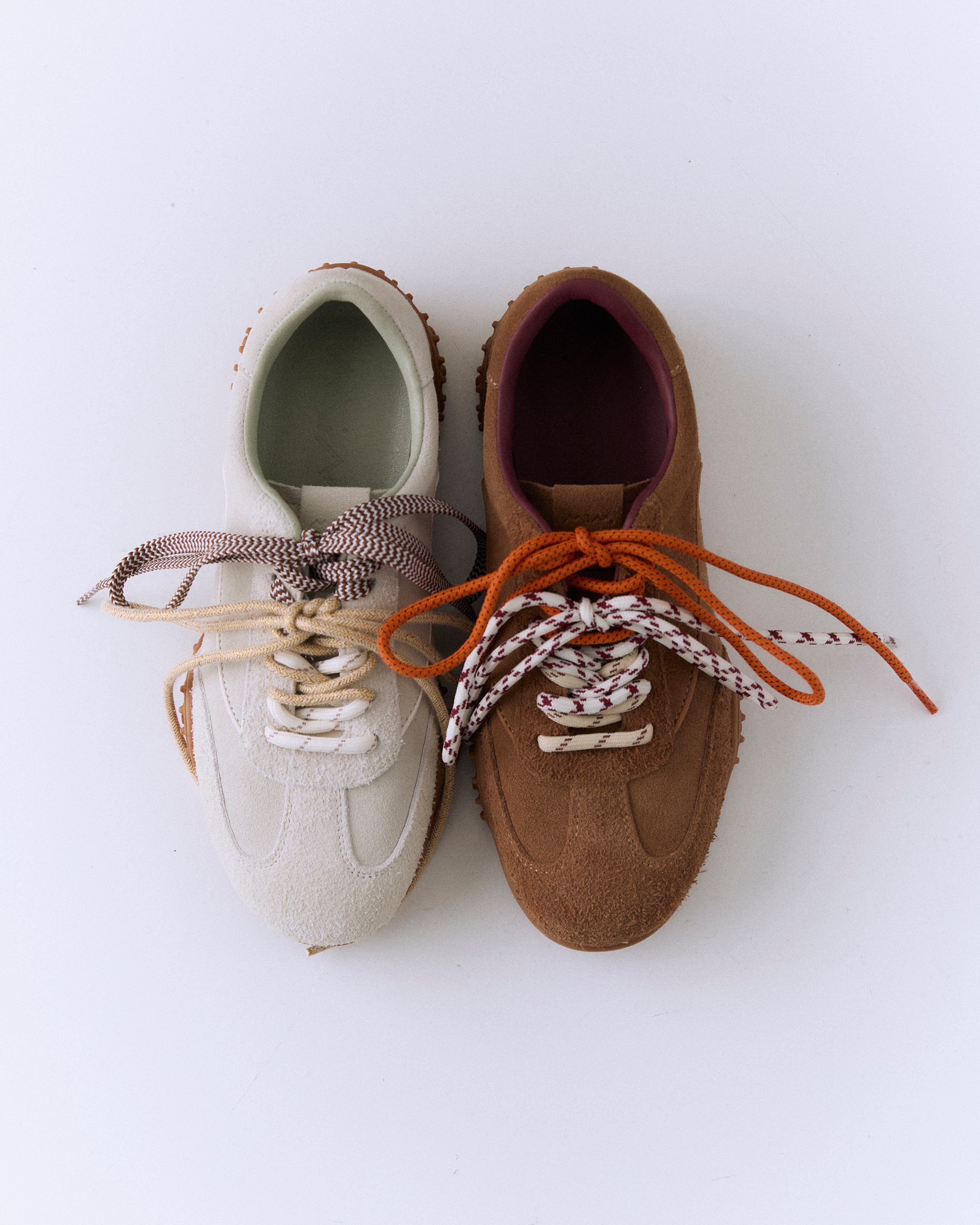 MIM Cordones UNICA CORDONES CROSSED NARANJA