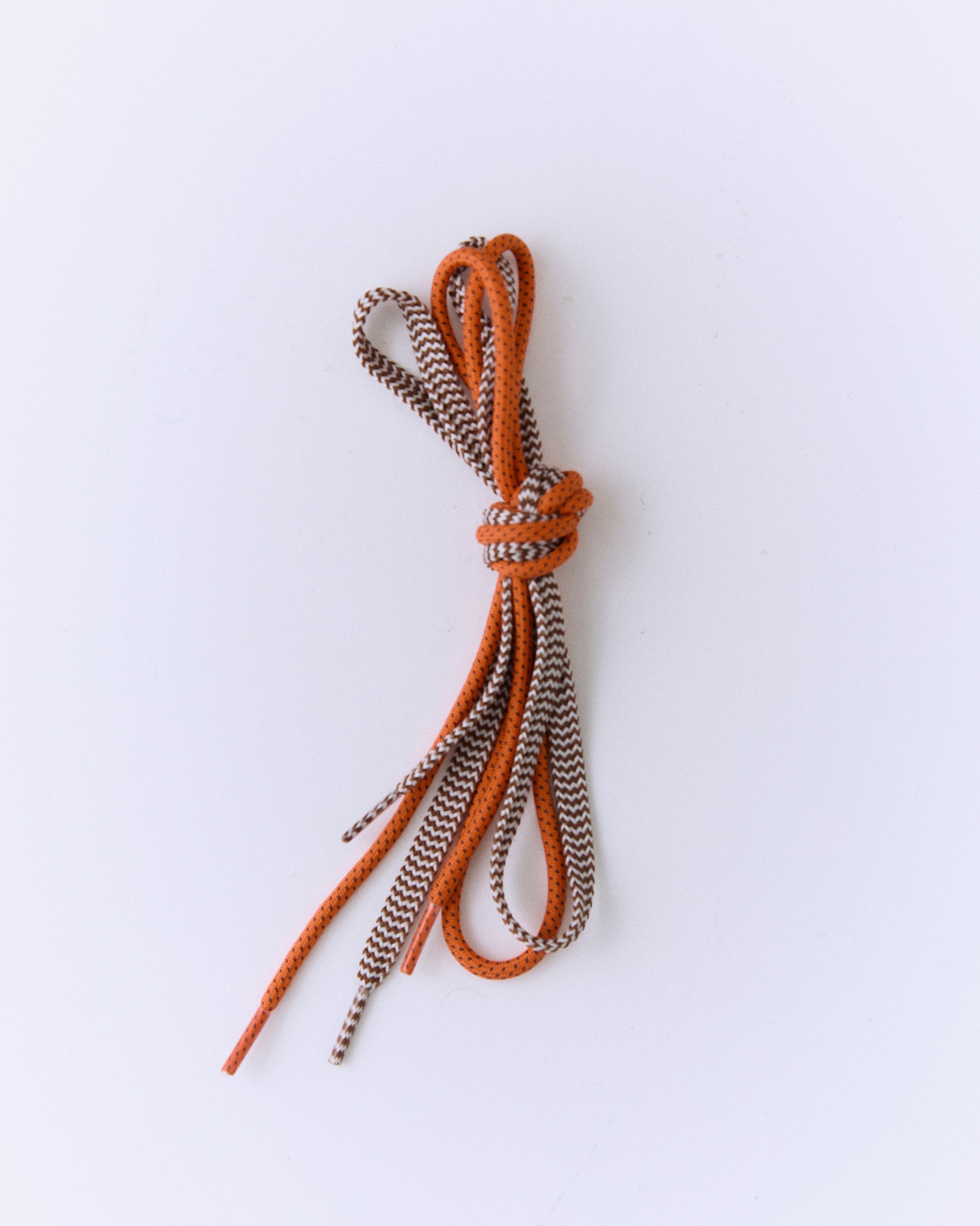 MIM Cordones UNICA CORDONES CROSSED NARANJA