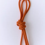 MIM Cordones UNICA CORDONES CROSSED NARANJA