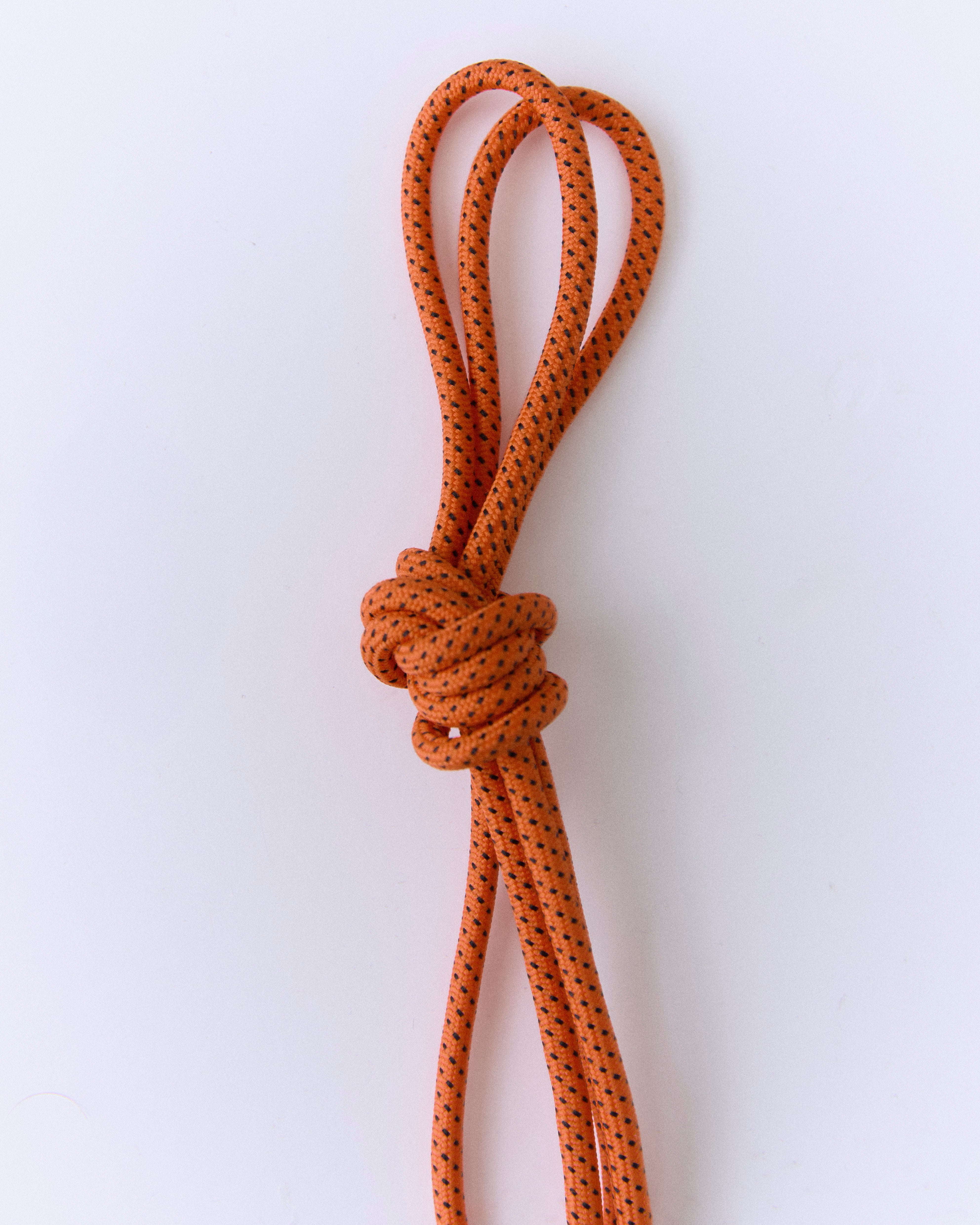 MIM Cordones UNICA CORDONES CROSSED NARANJA