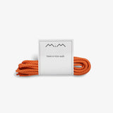 MIM Cordones UNICA CORDONES CROSSED NARANJA