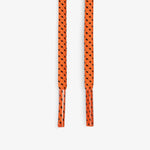 MIM Cordones UNICA CORDONES CROSSED NARANJA