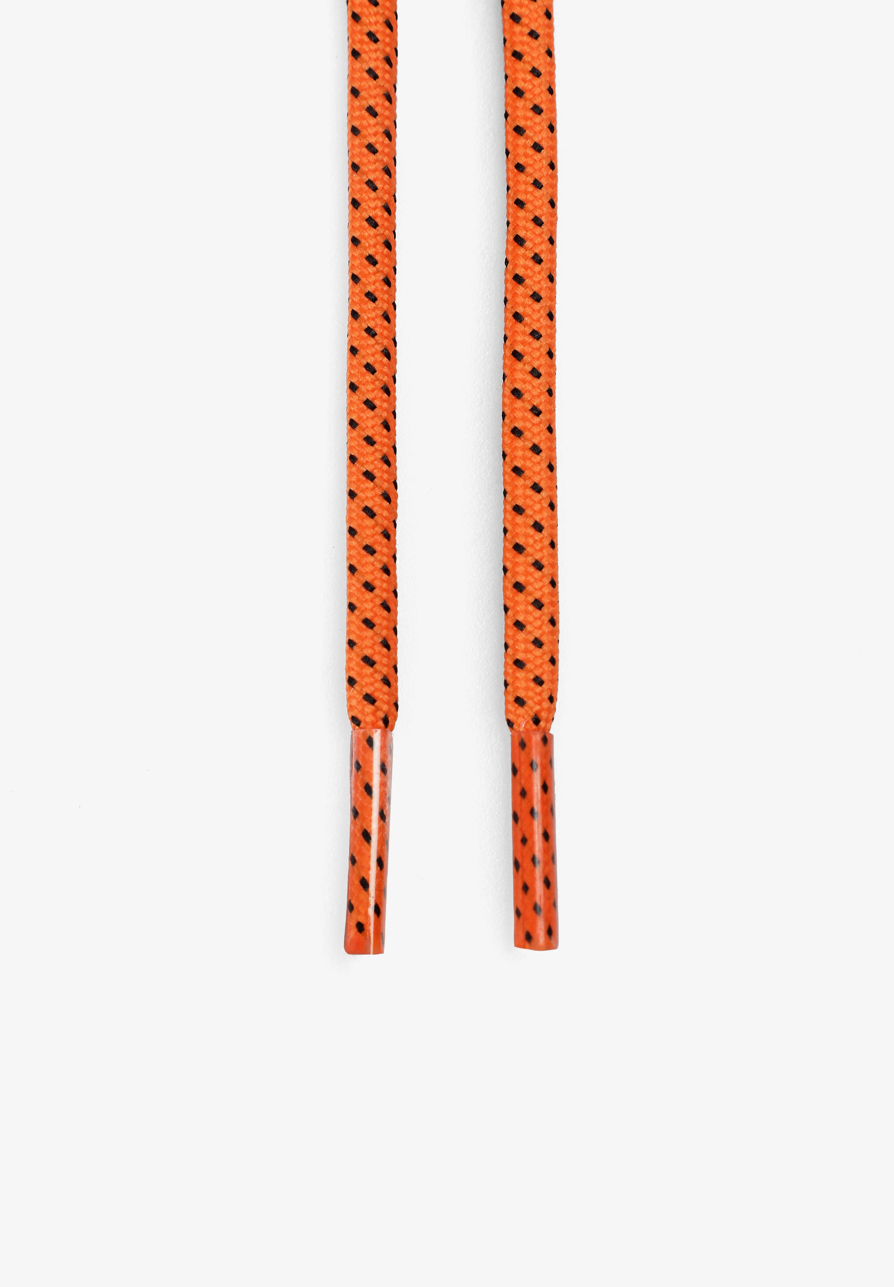 MIM Cordones UNICA CORDONES CROSSED NARANJA