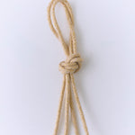 MIM Cordones UNICA CORDONES DORADO GLITTER