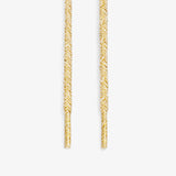 MIM Cordones UNICA CORDONES DORADO GLITTER