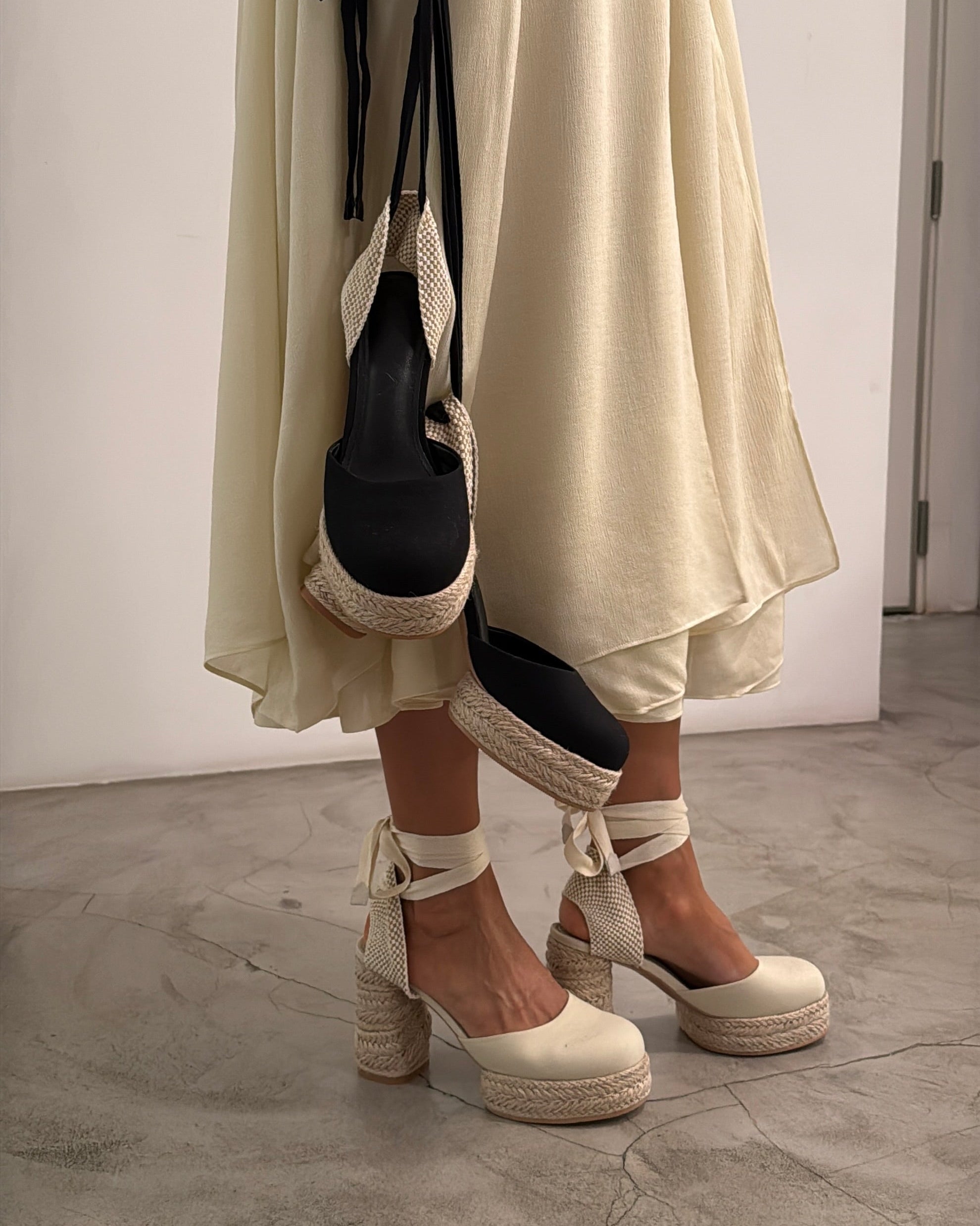 MIM Esparto RORI BEIGE