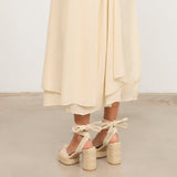 MIM Esparto Rosette Beige