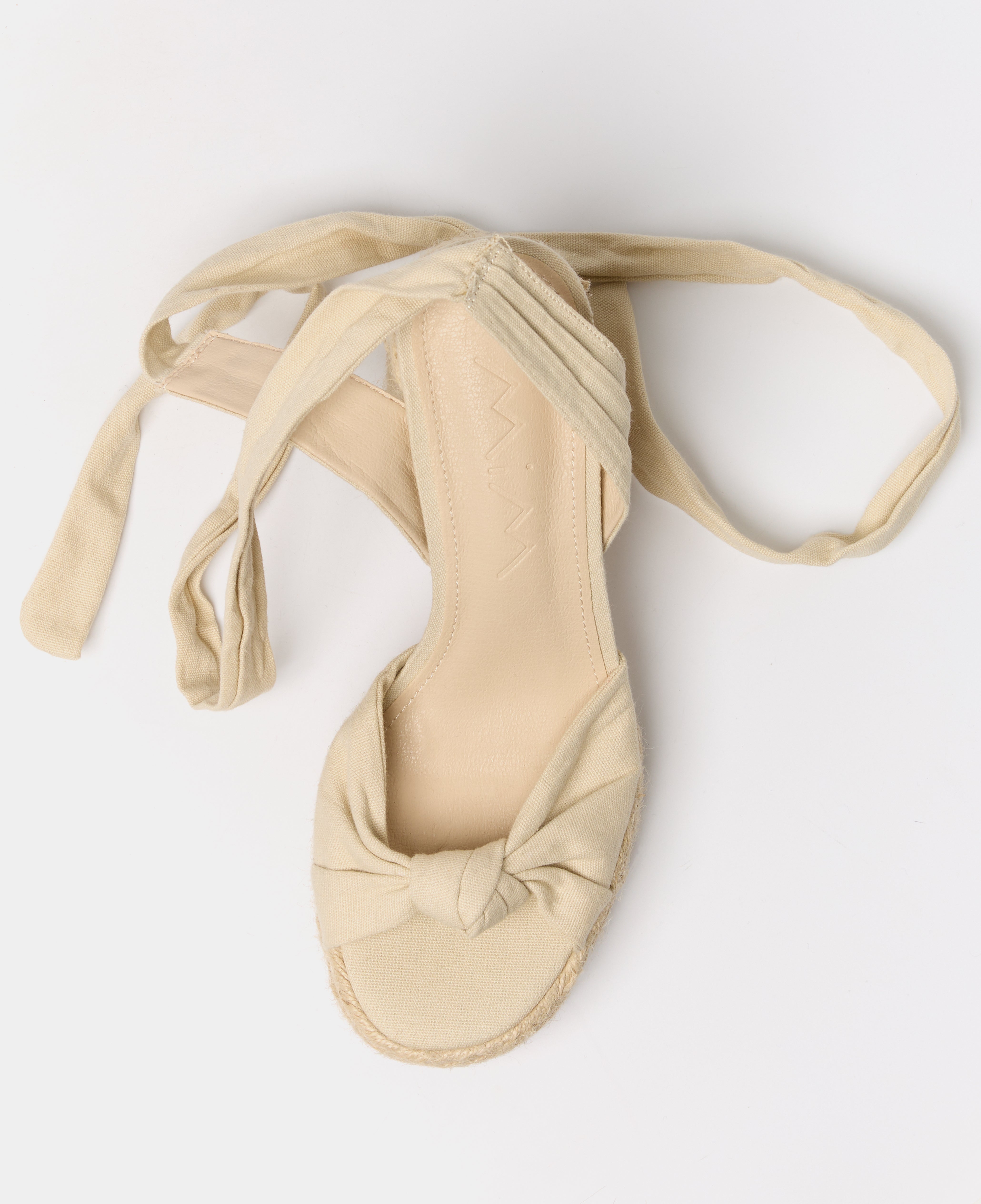 MIM Esparto Rosette Beige
