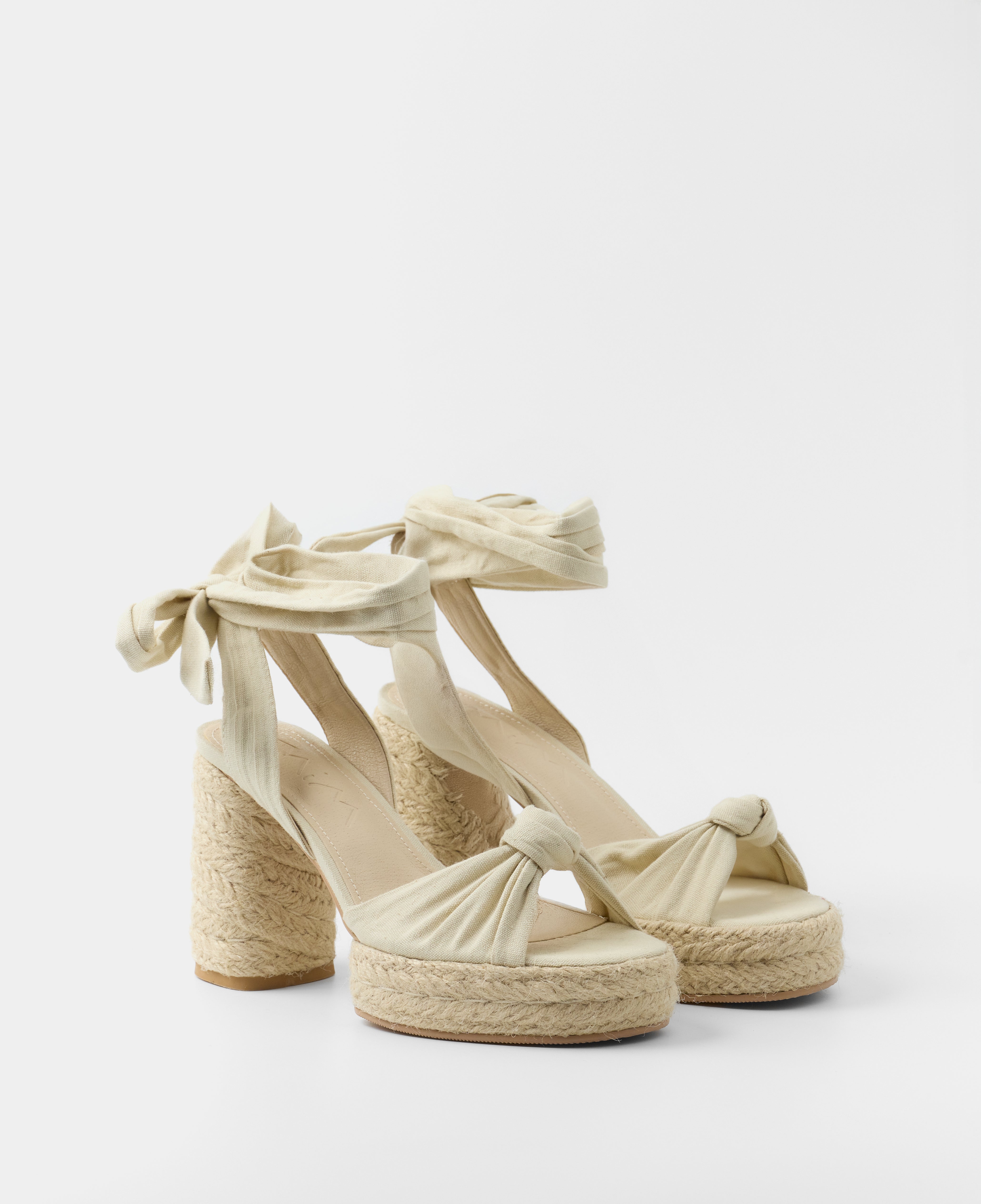 MIM Esparto Rosette Beige