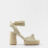 MIM Esparto Rosette Beige