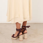 MIM Esparto ROSETTE BERENJENA