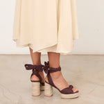 MIM Esparto ROSETTE BERENJENA