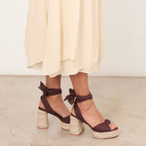 MIM Esparto ROSETTE BERENJENA