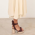 MIM Esparto ROSETTE BERENJENA