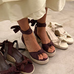 MIM Esparto ROSETTE BERENJENA