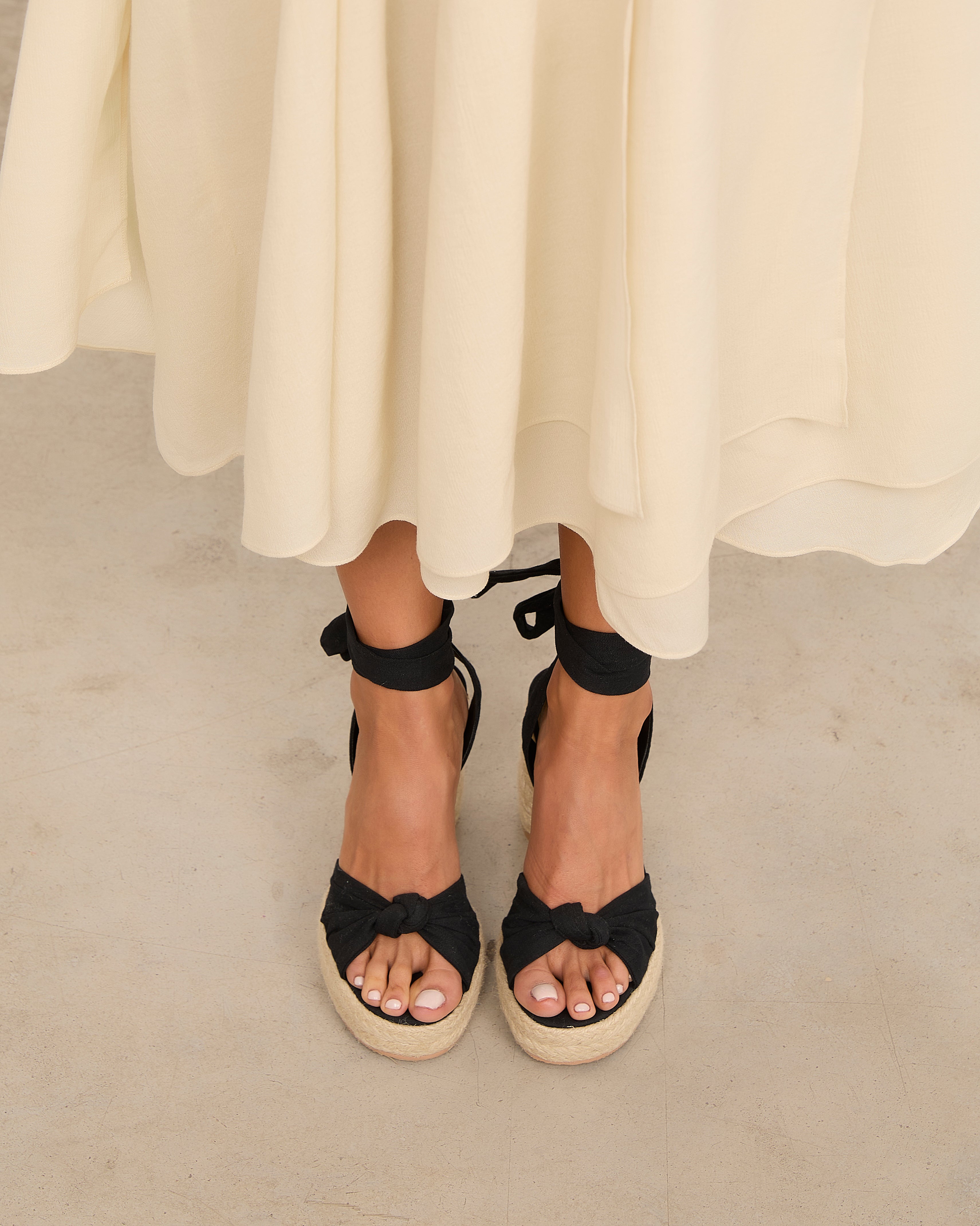 MIM Esparto Rosette Negro