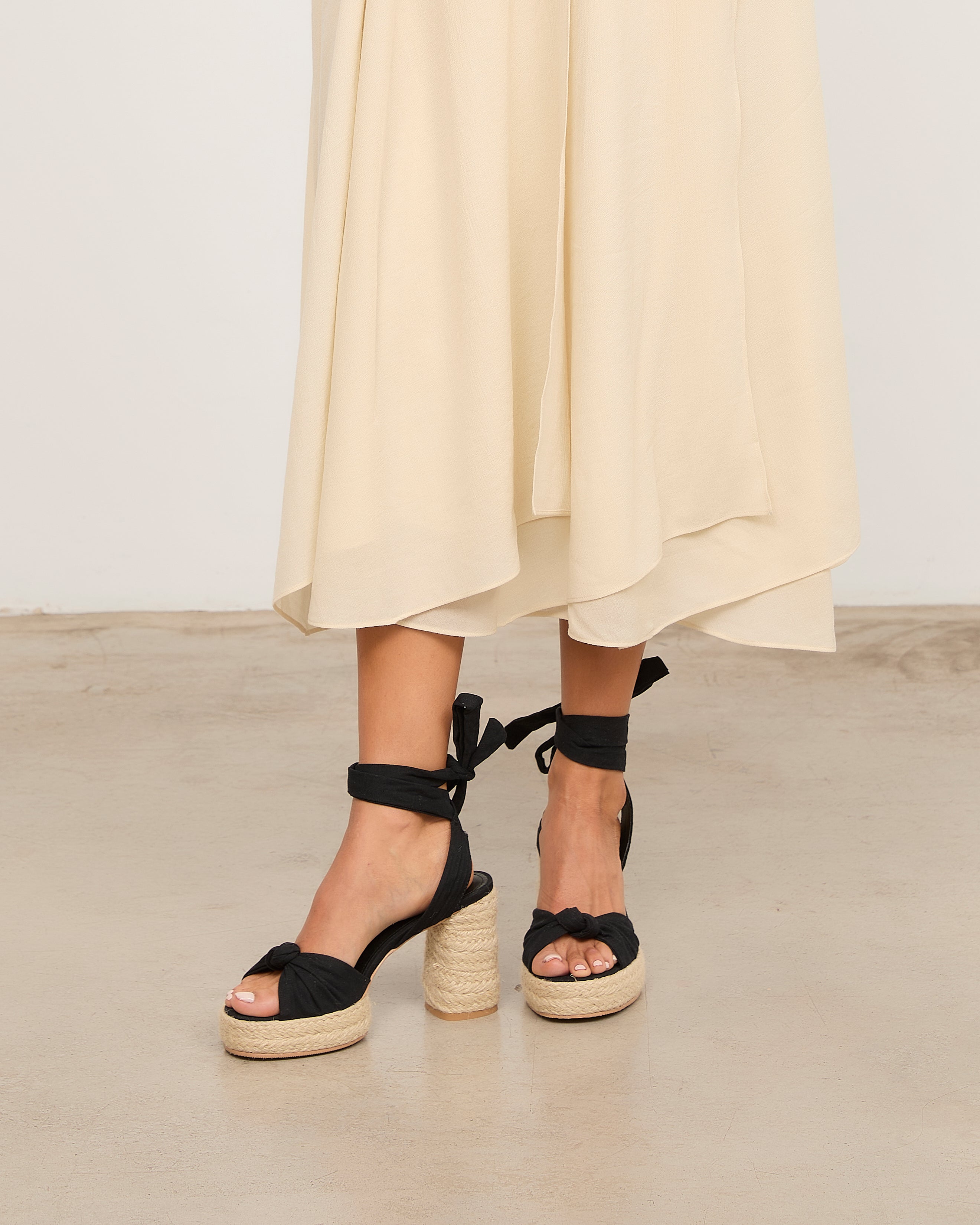 MIM Esparto Rosette Negro