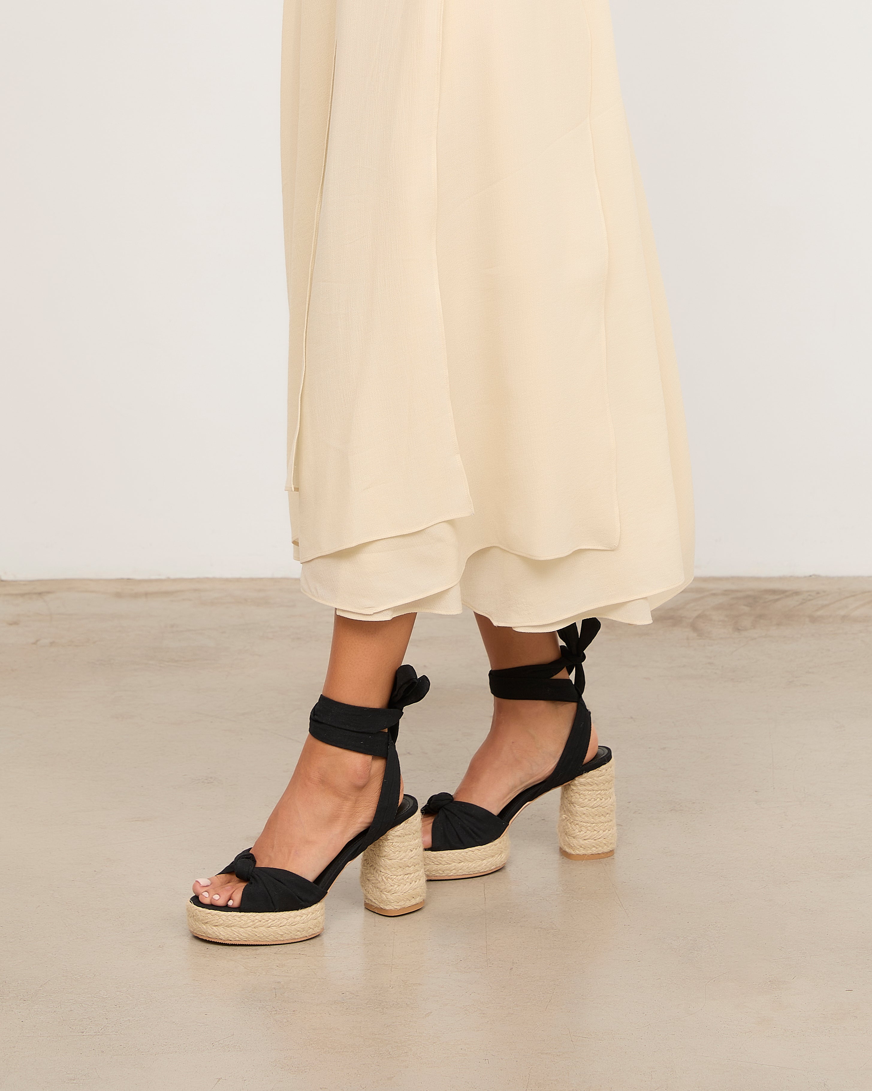 MIM Esparto Rosette Negro