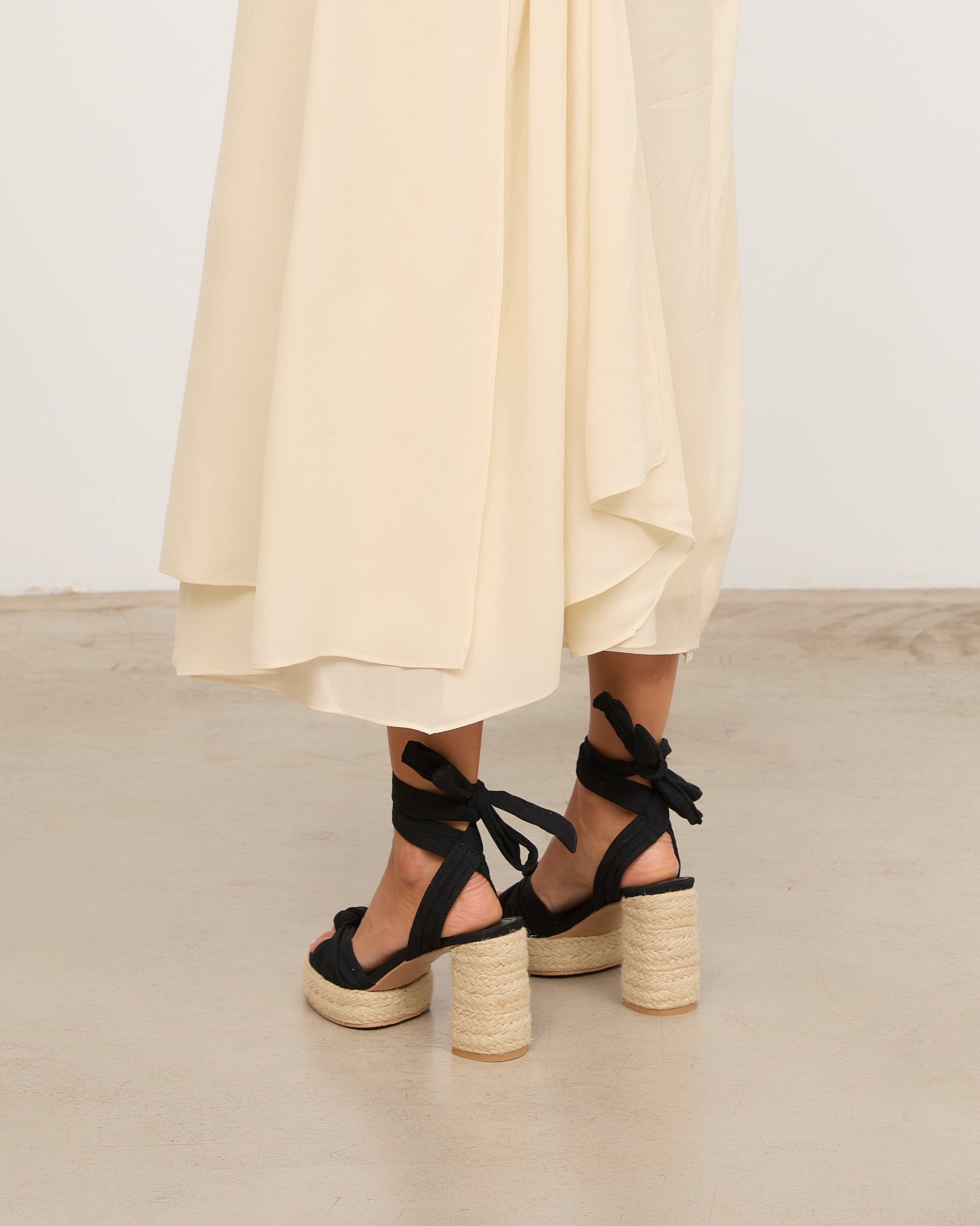 MIM Esparto Rosette Negro